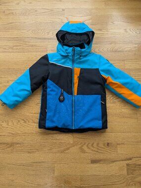 Obermeyer boys ski jacket Sz 5